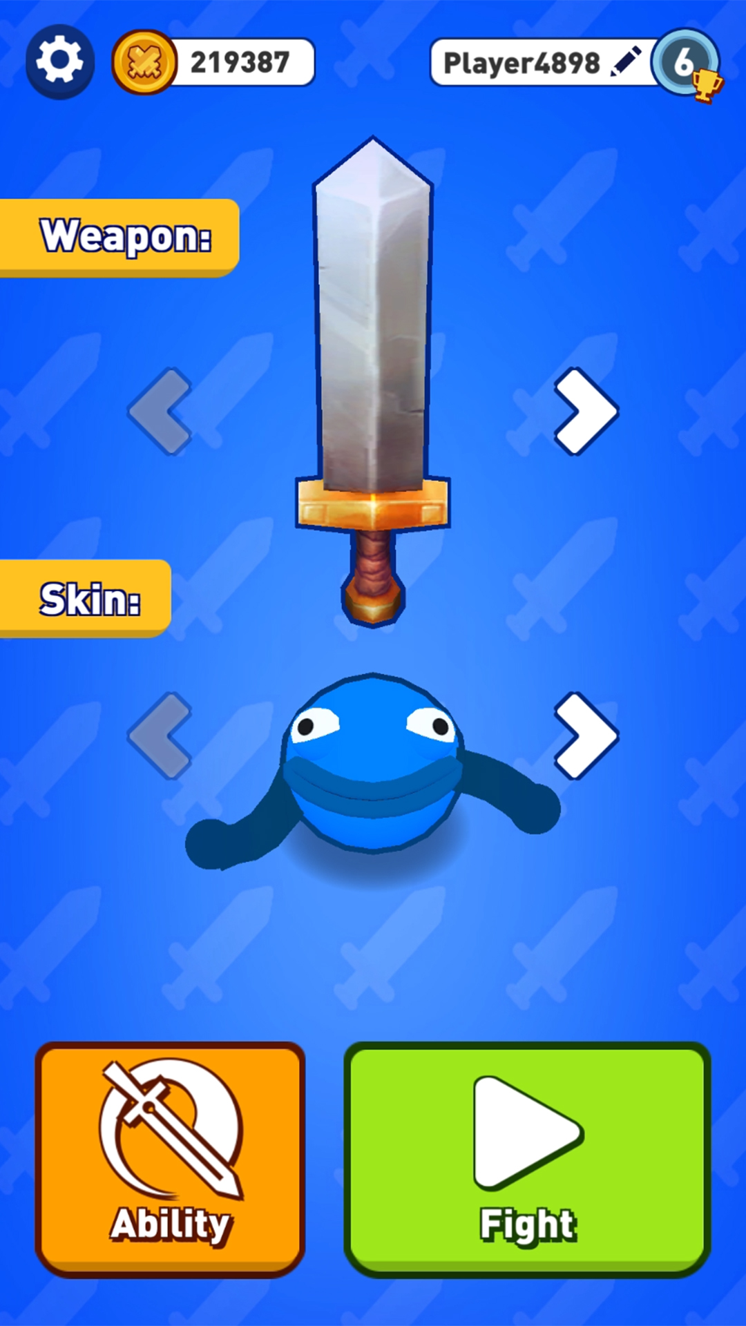 Sworded io - Spin and Rub screenshot 5