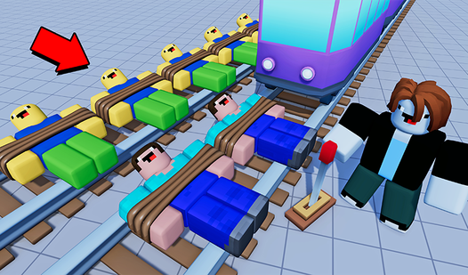 Masalah Troli  loading=