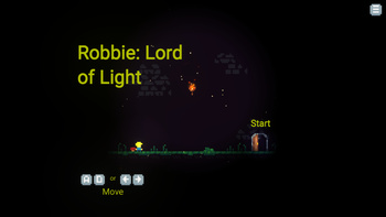 Robbie: Lord of Light