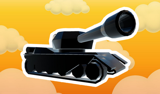 The tank war. Confrontation.