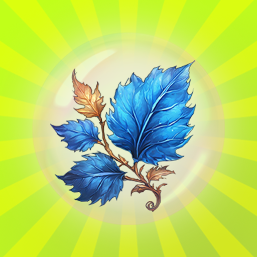 Merge the Leaves: Spring! icon
