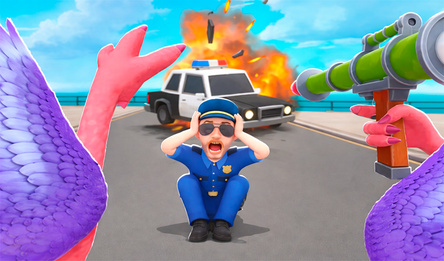 Я Птица! Оригинал