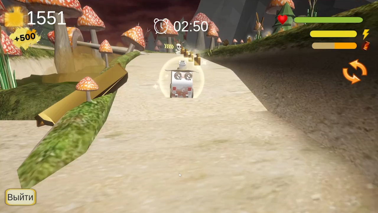 Перепечье: Огонь и Пепел — screenshot 8
