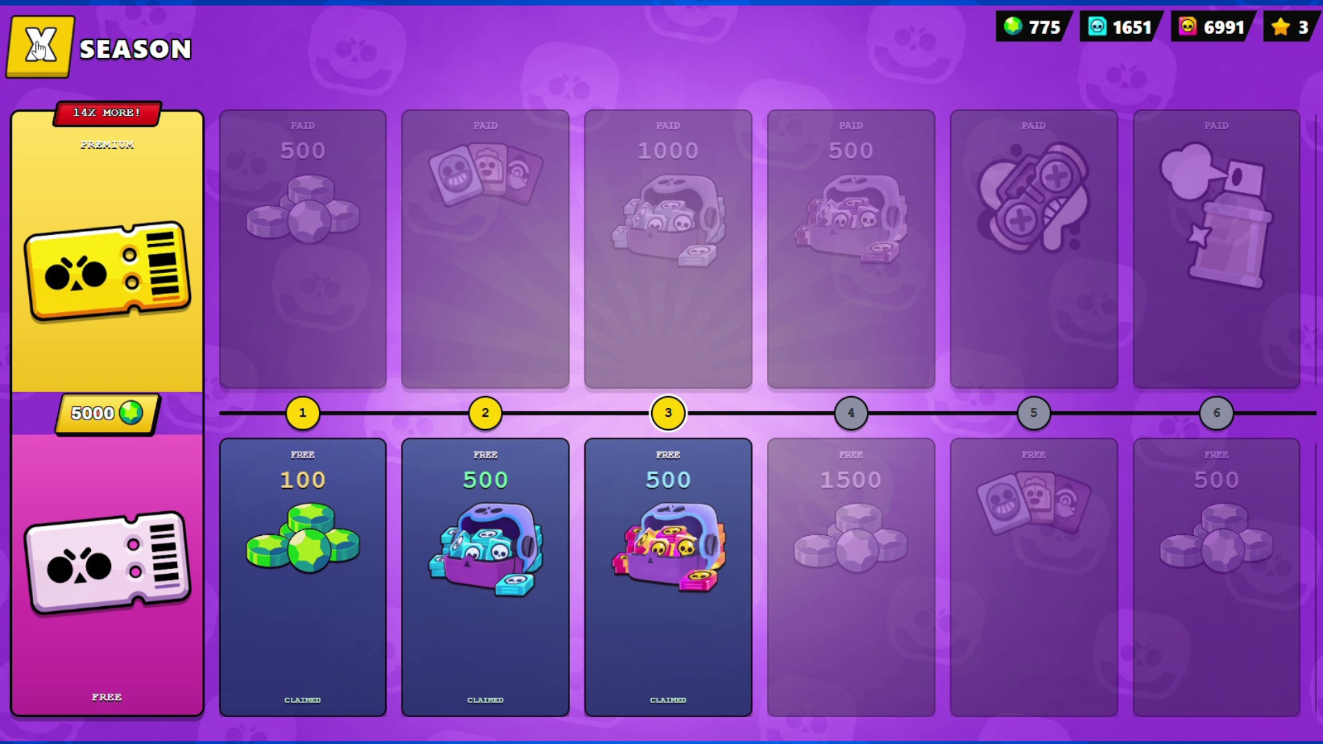 Brave. Mahjong box simulator — screenshot 5