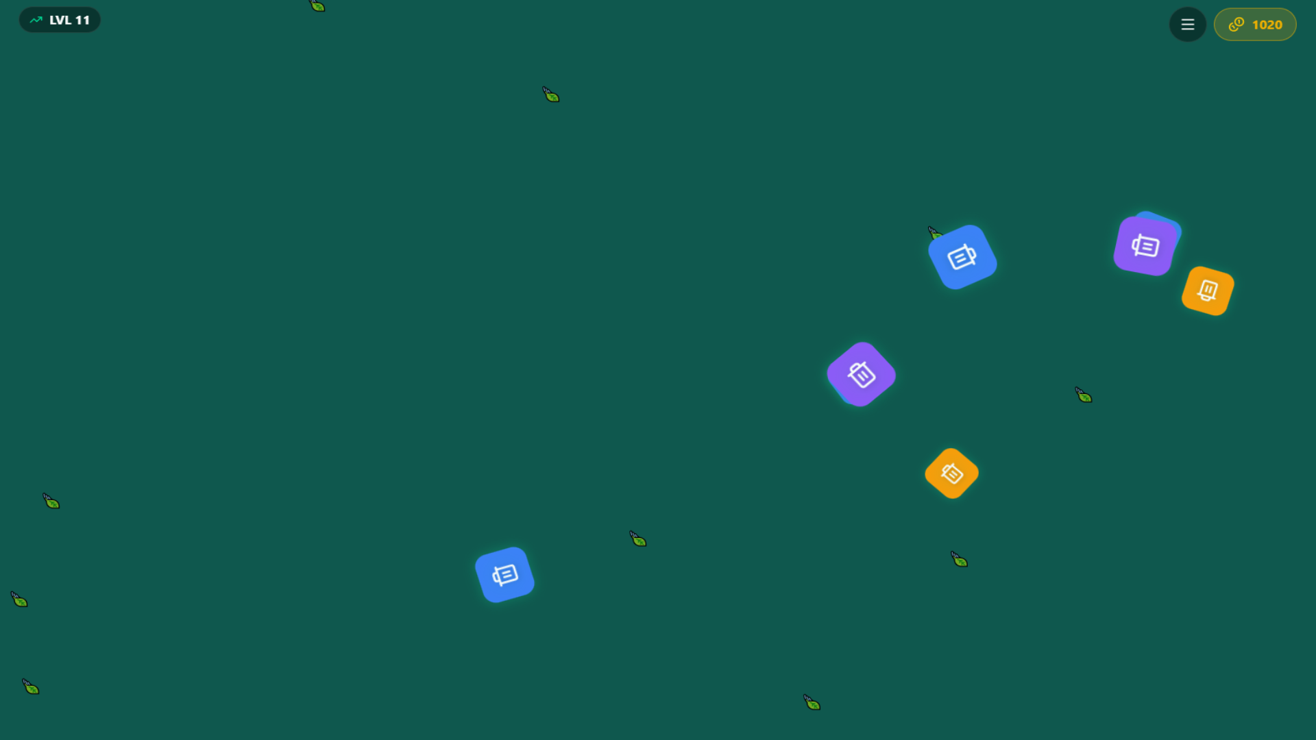 Эко-мир — screenshot 2