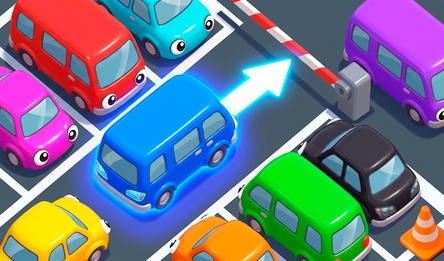 Parking Jam: World Tour
