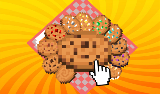 Clicker Mine Cookie: Evolution