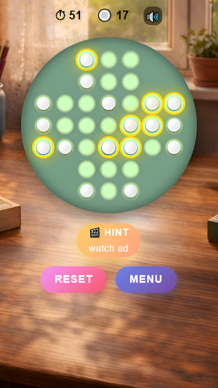 Hi-Q screenshot 5