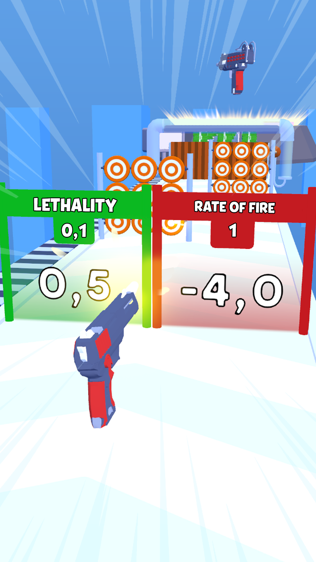 Shooting Master! Craft the Gun! screenshot 10