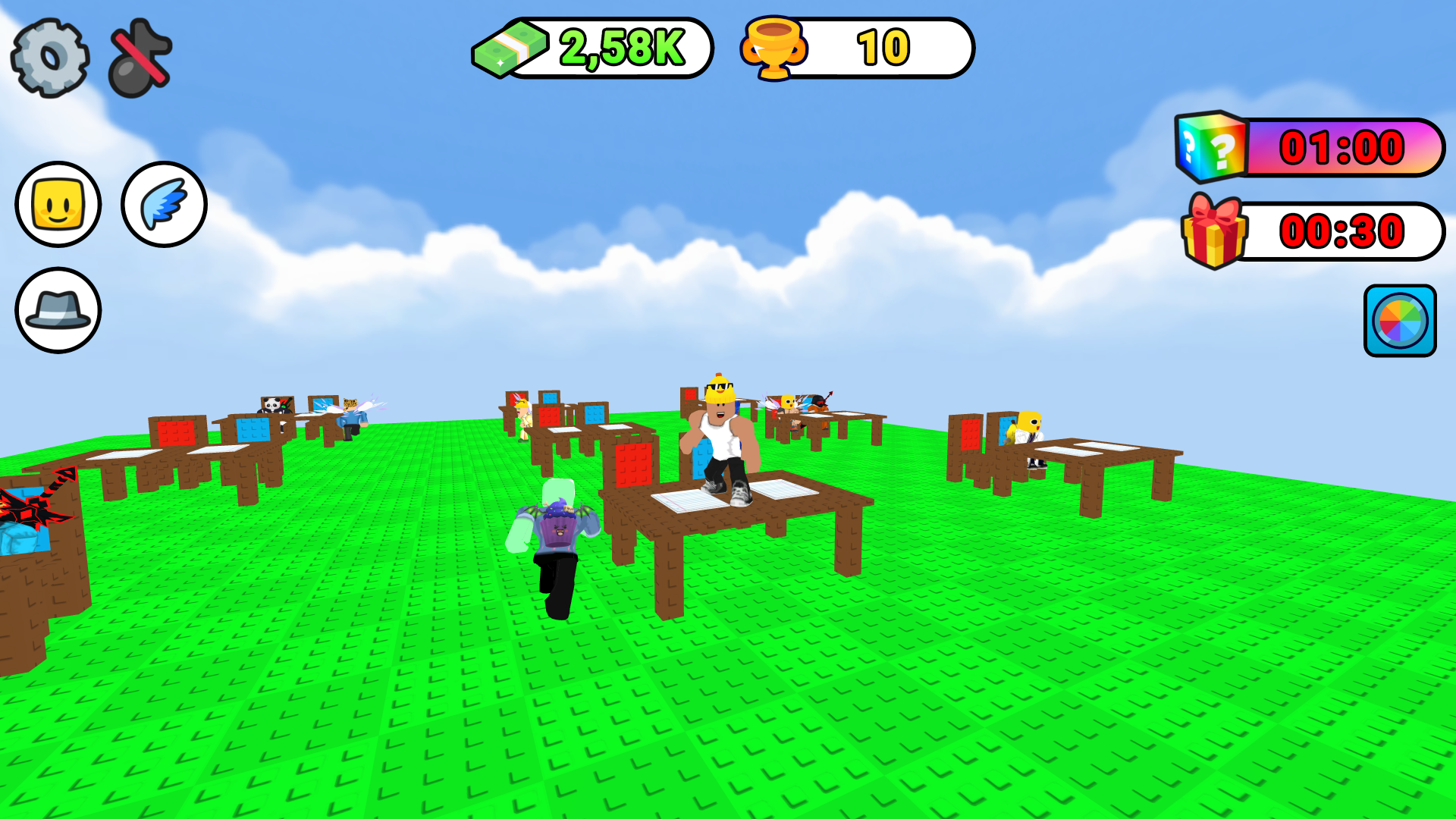 Obby: Guess the Number — screenshot 3
