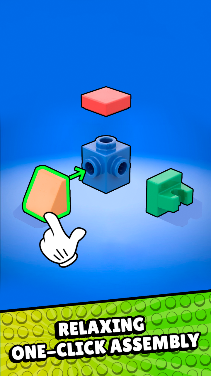 Construction Set - 3D Builder screenshot 5