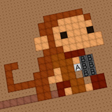 Cross Stitching: Animals