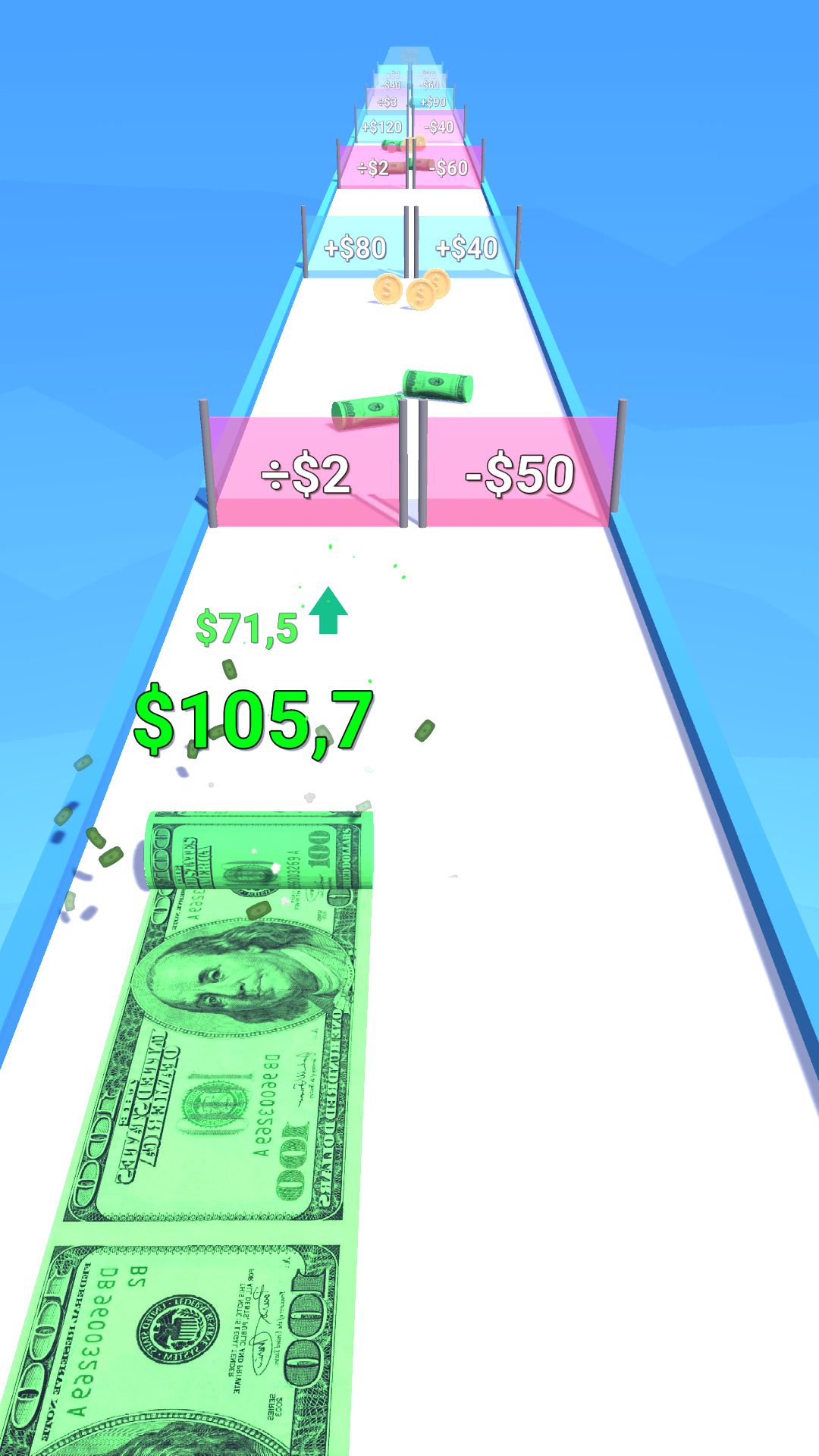 Money Rush screenshot 5