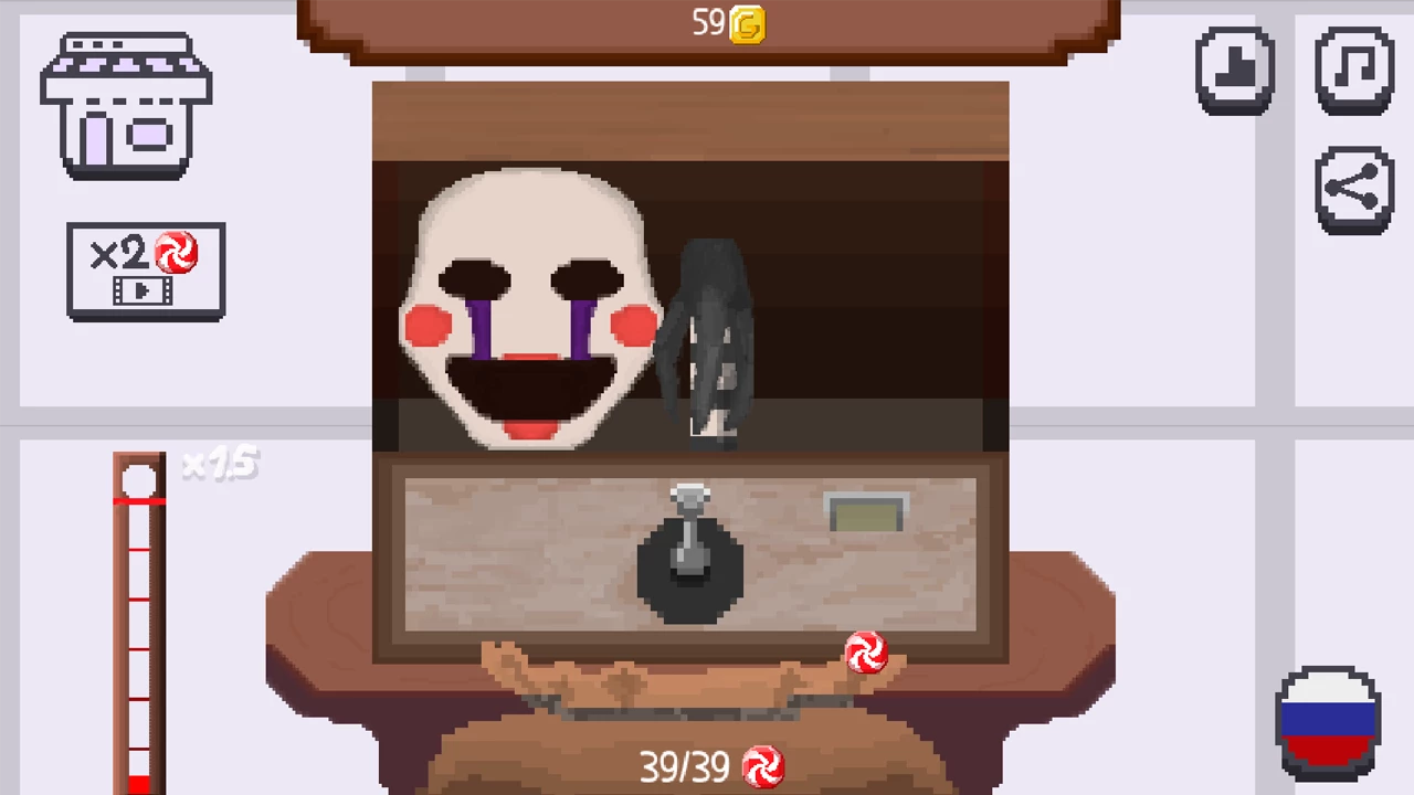 Не буди Марионетку — screenshot 3