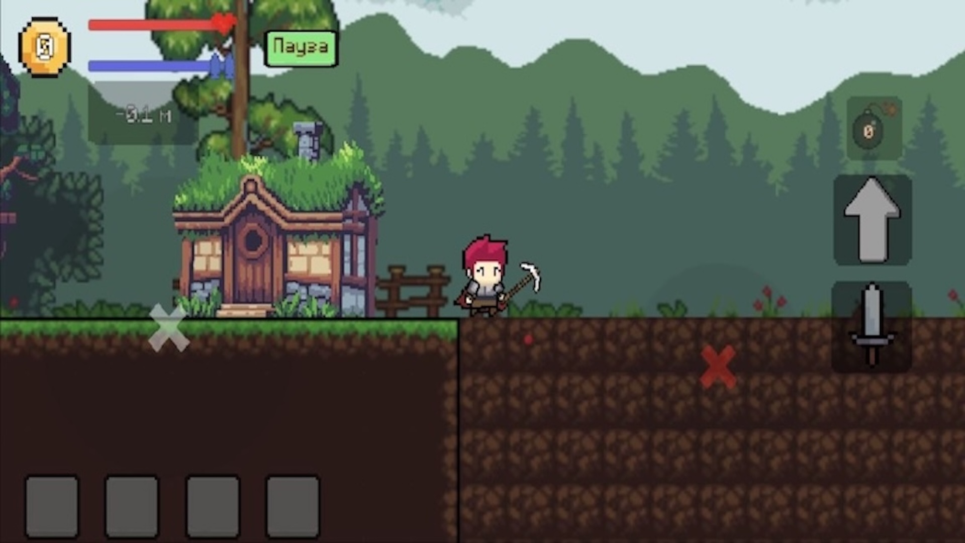 Digger Dash — screenshot 2