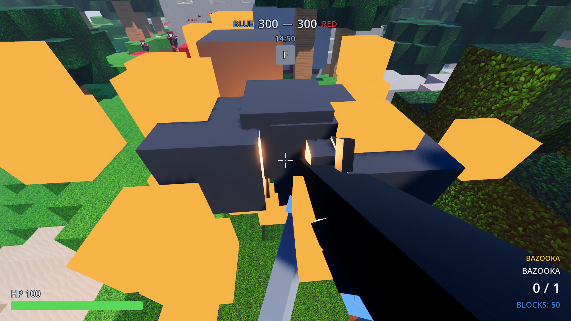 Cubefront — screenshot 2