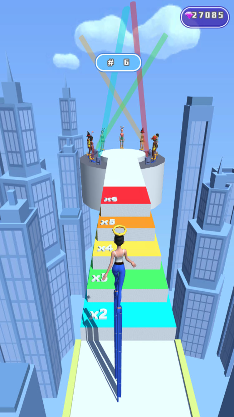 Heels Runner screenshot 9
