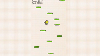 Doodle Jump