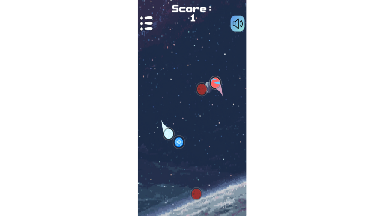 Twin Orbit — screenshot 2