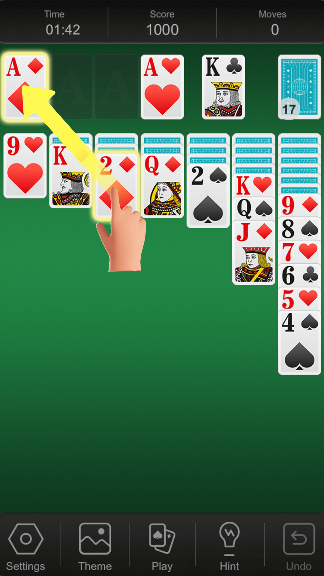 Solitaire Instant Play screenshot 7