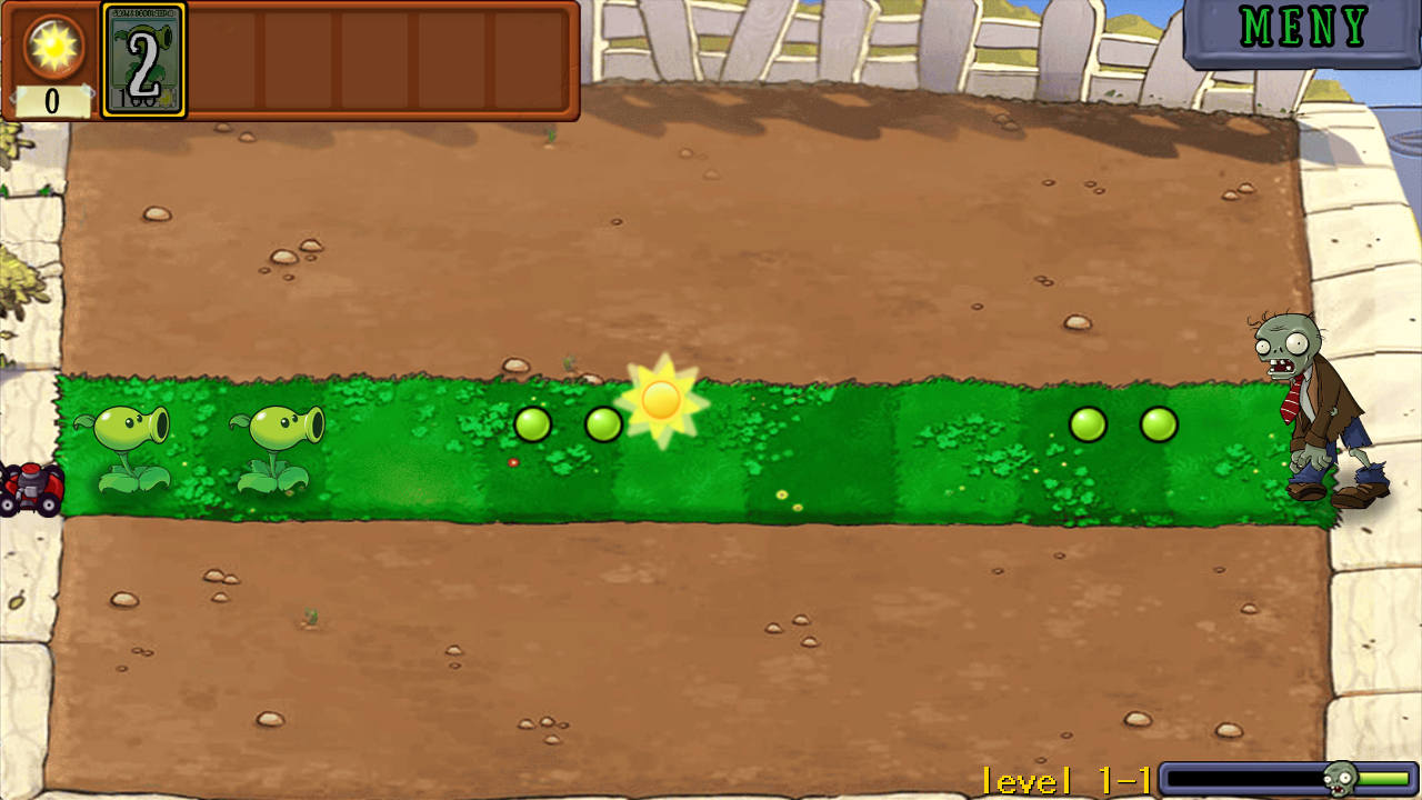PVZ: The Original! screenshot