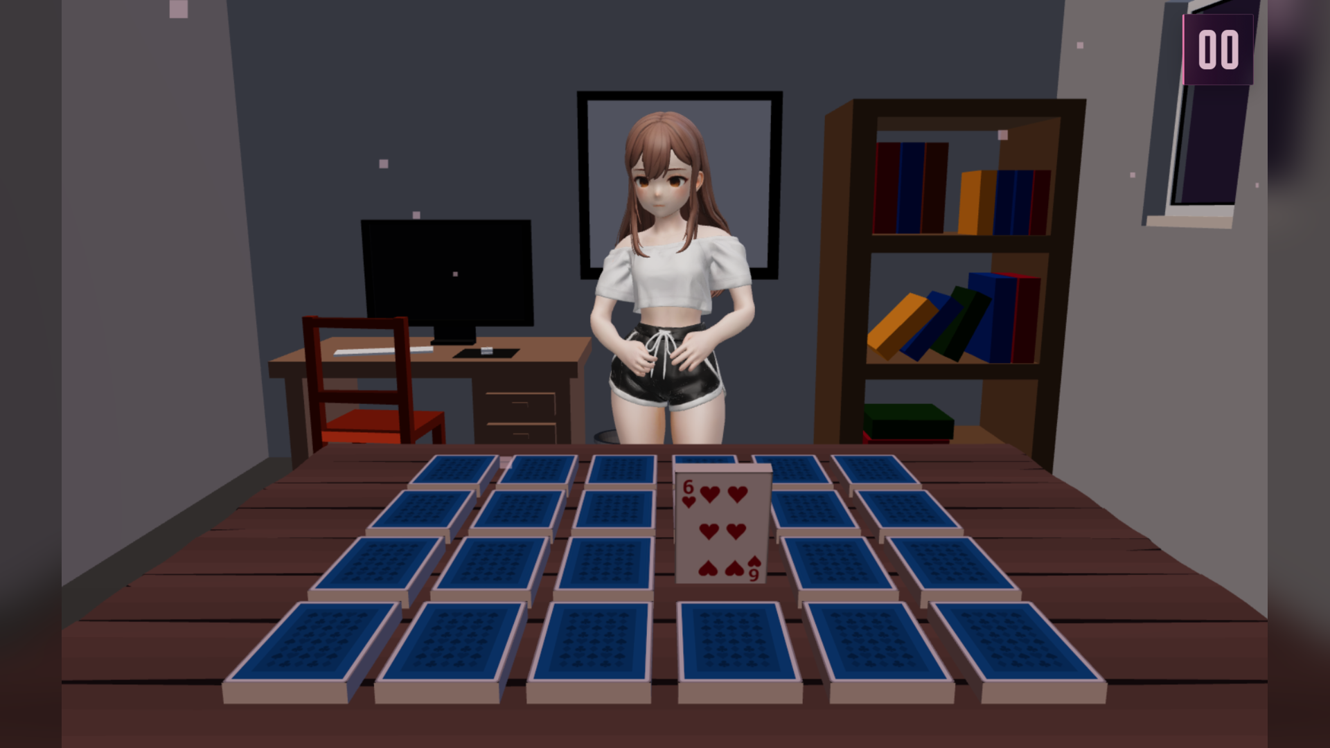 Anime Girl: Board Games — screenshot 3