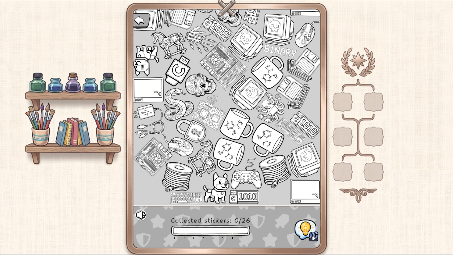 Stickers — screenshot 2