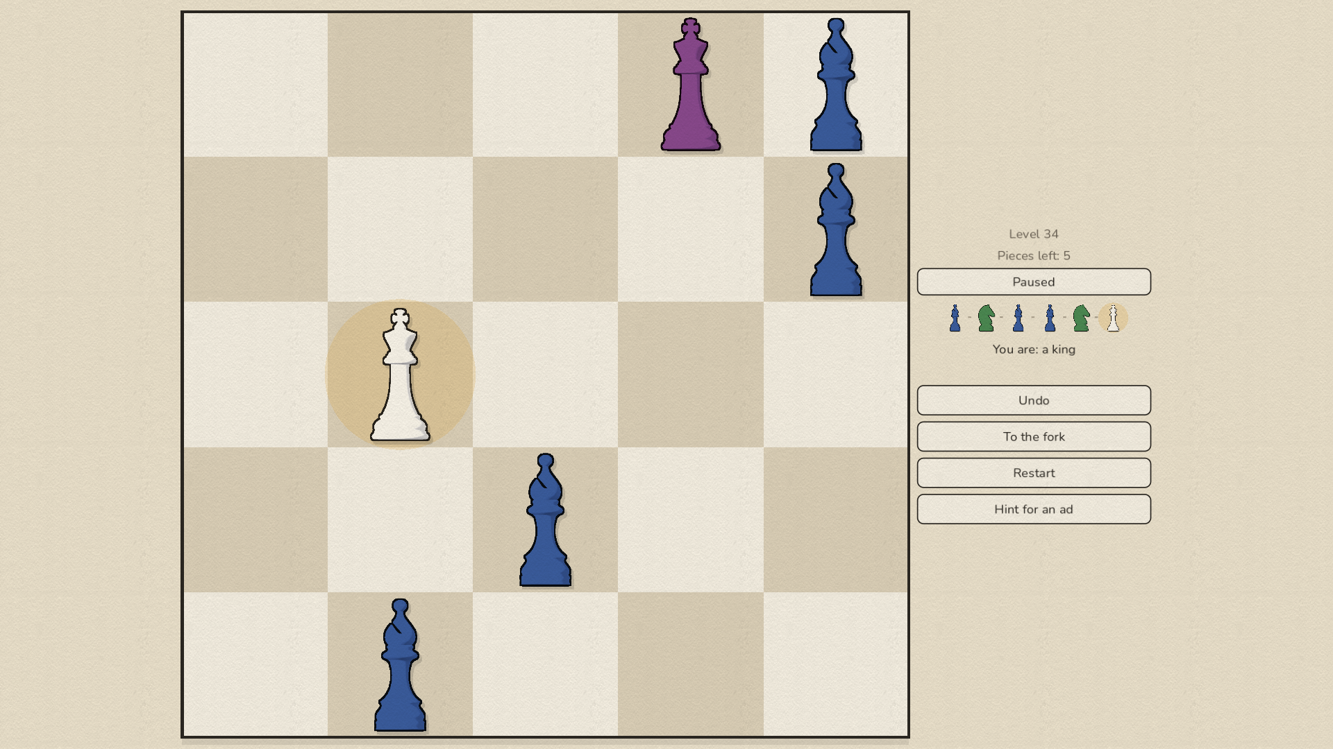 Paper Queen — screenshot 2