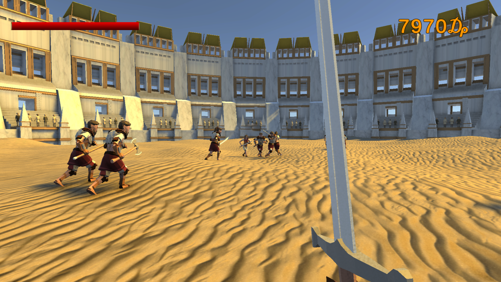 Гладиатор: Жажда свободы — screenshot 3