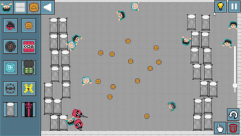Sandbox Playground: Squid Game