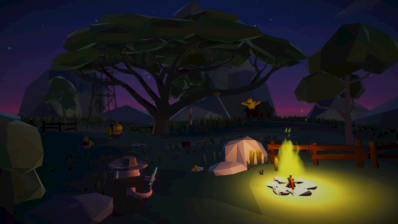 Quack Attack! — screenshot 2