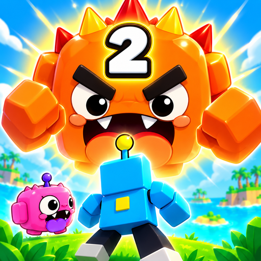 Merge Critters icon