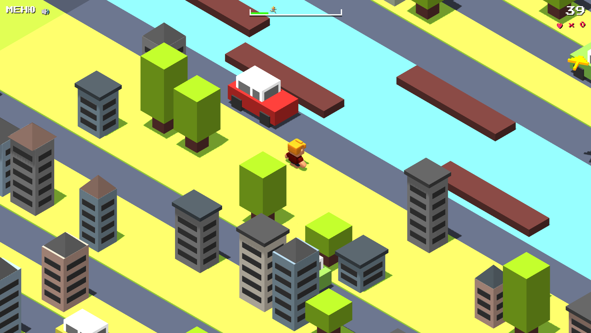 Traffic Escape 3D — screenshot 2