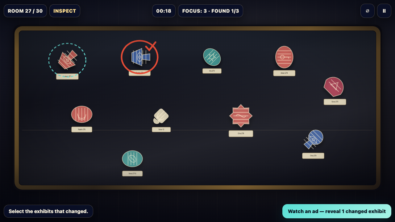 Exhibit Afterhours — screenshot 2