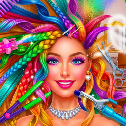 Hairstyles: Beauty Salon