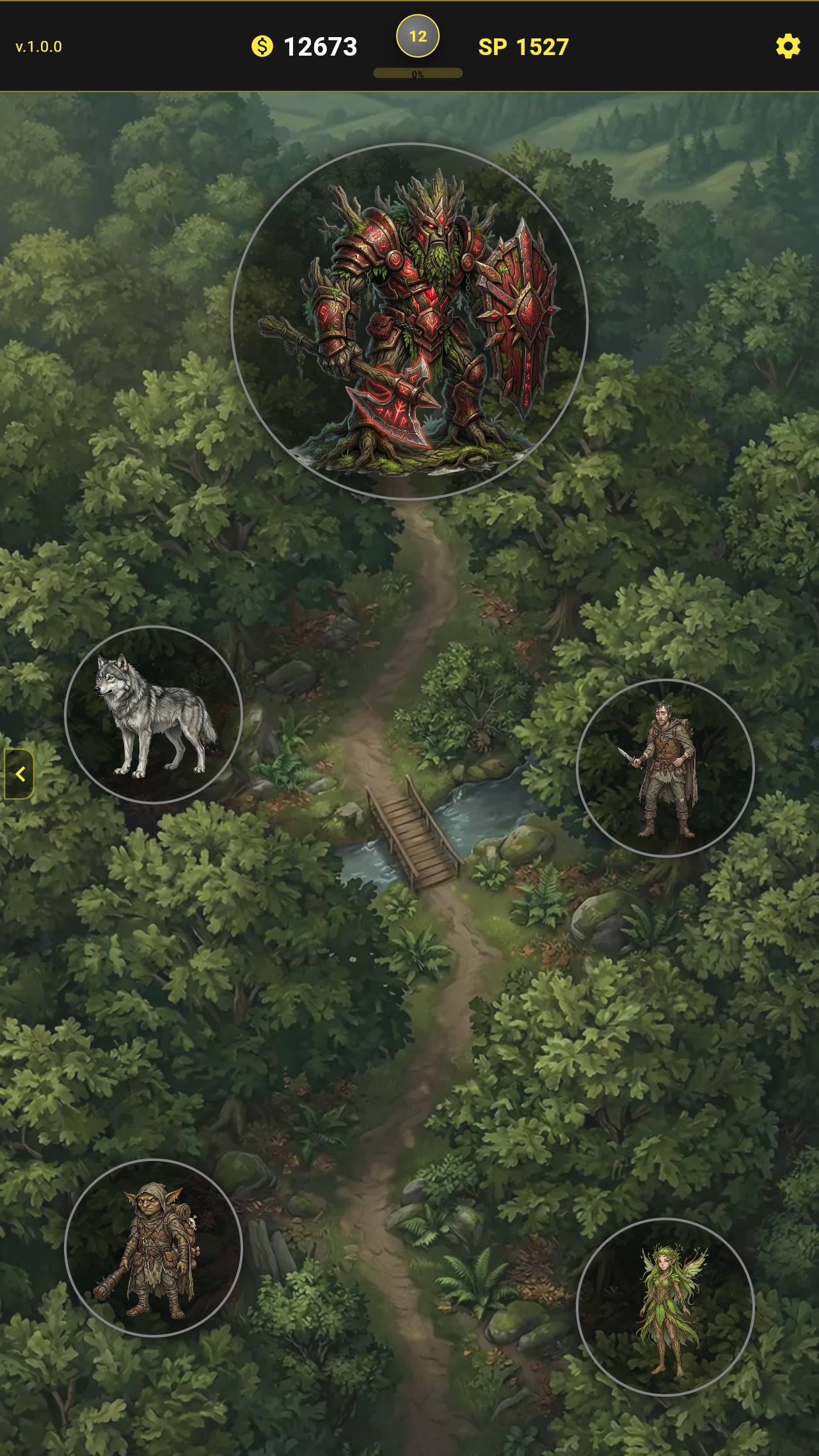 Enchantment Lineage screenshot 5
