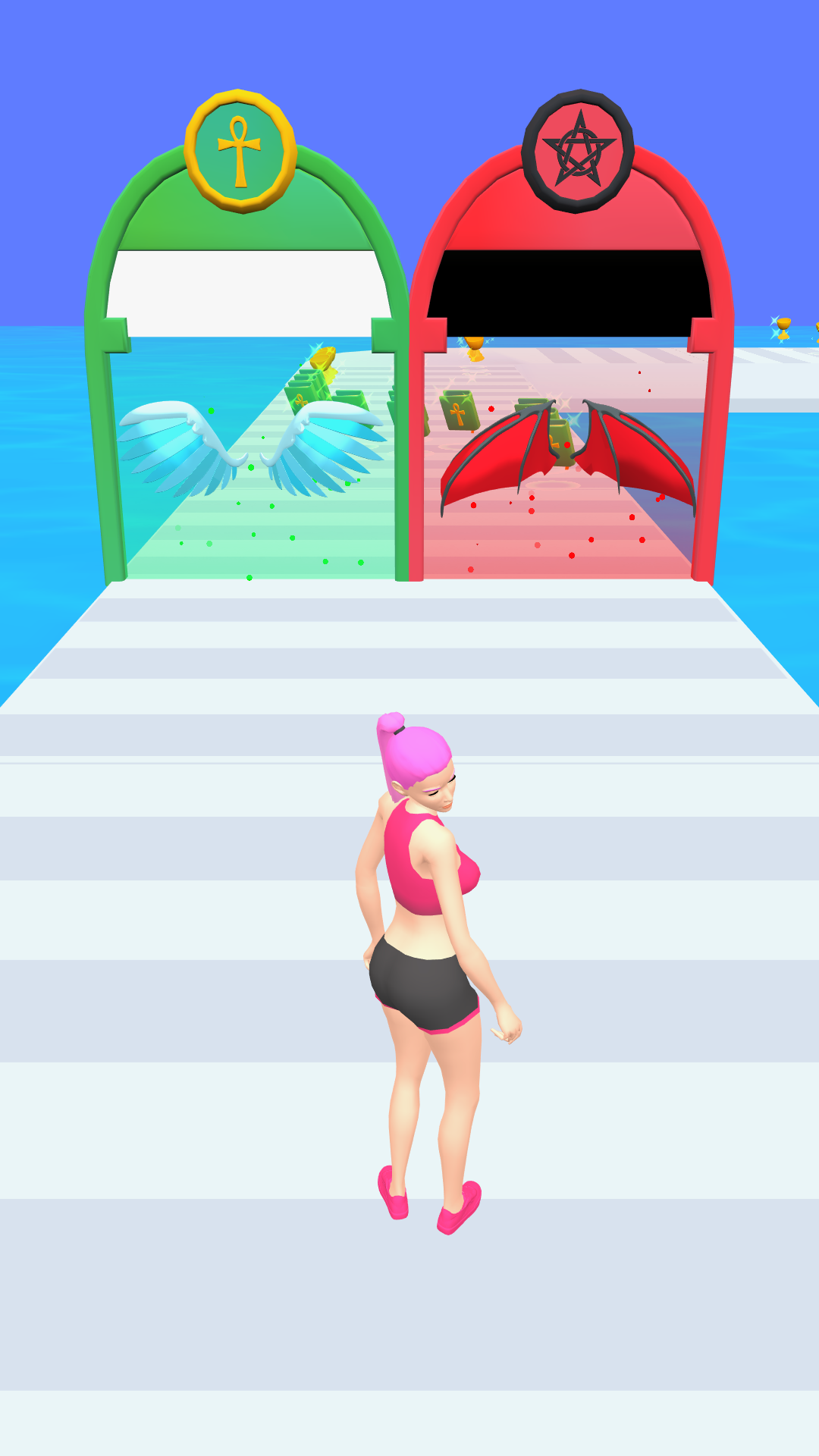 Destiny Run 3D screenshot 6