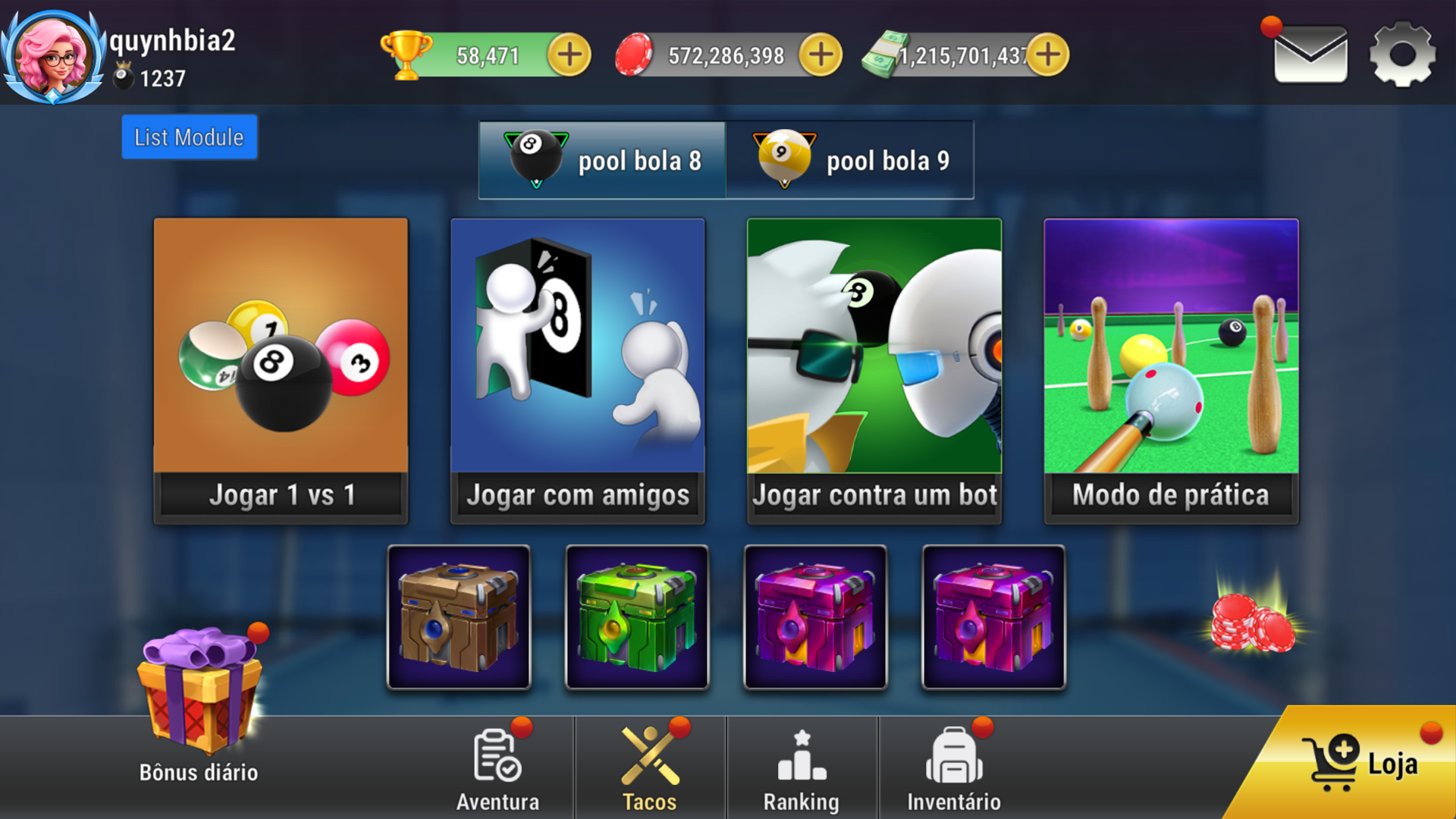 Pool Club: 8 Ball Billiards — screenshot 6