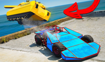 Derby Mod: GTA Modes