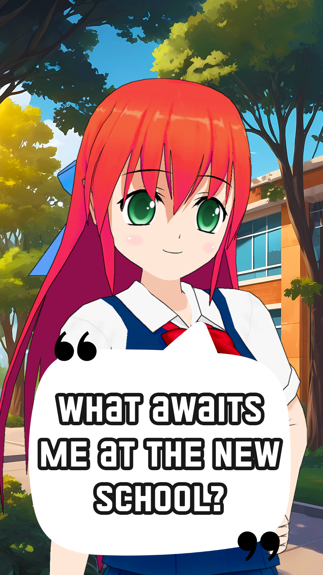 School Love Story # 1 screenshot 5