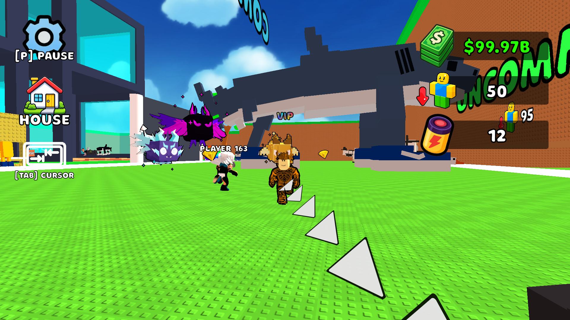 Shrink for Brainrot 3D! Obby Magnate Tycoon +1 — screenshot 2