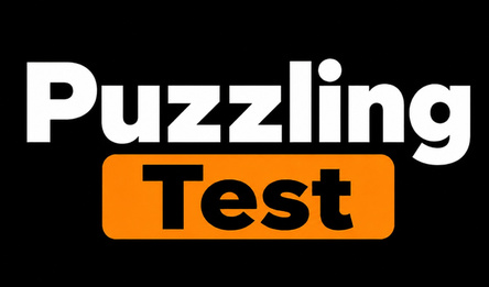 Puzzling Test