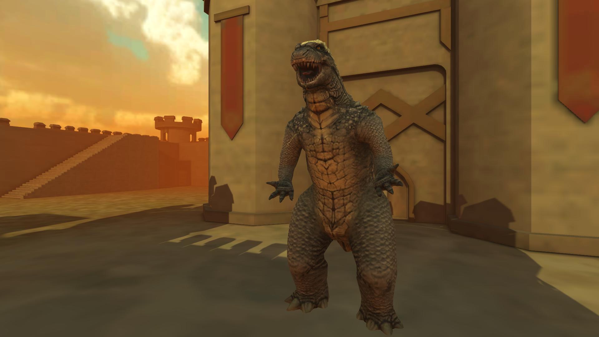 Rus and Lizards: Battle for Baikal screenshot