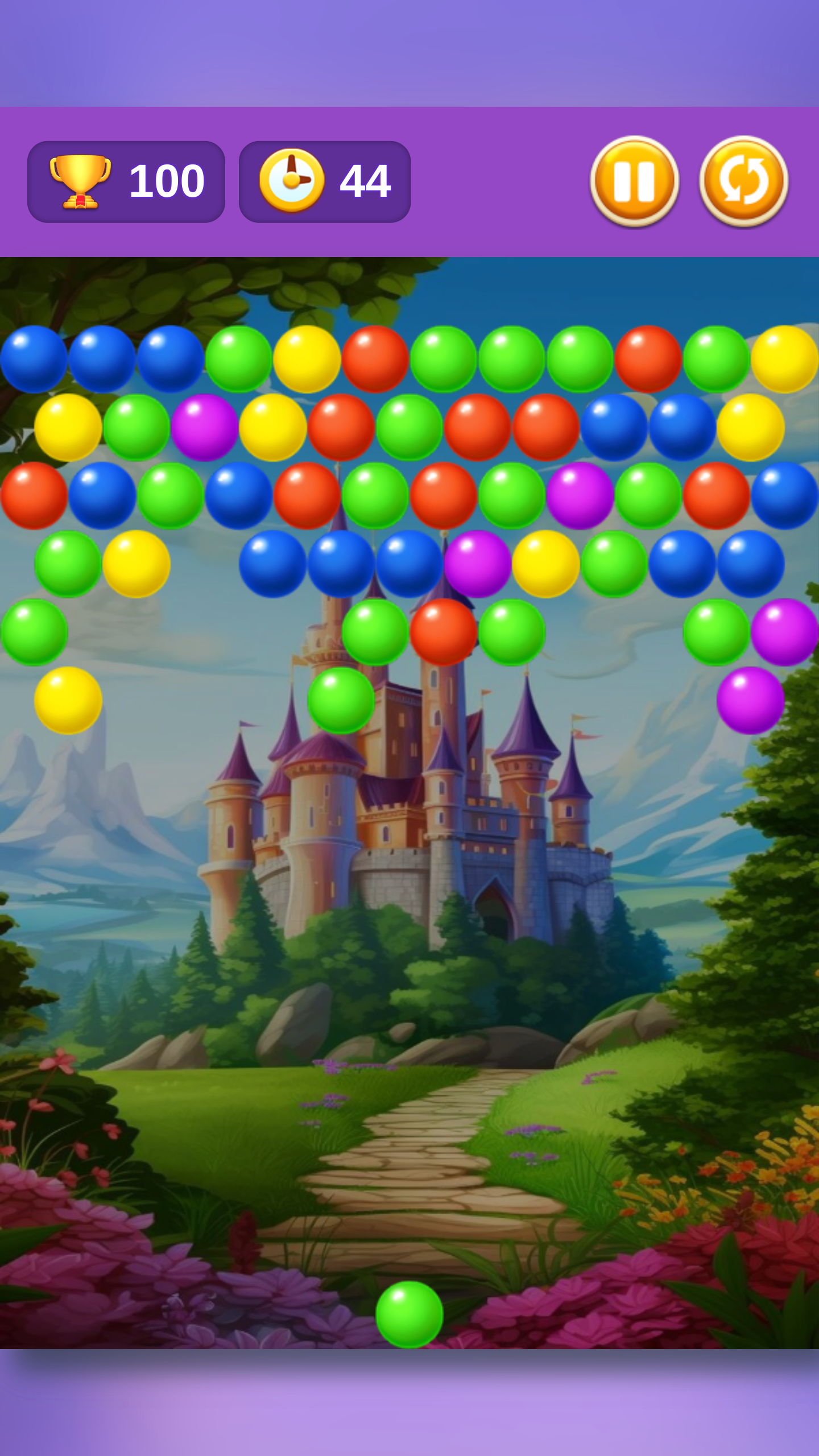 Bubble Shooter: Bubble Shooting screenshot 8