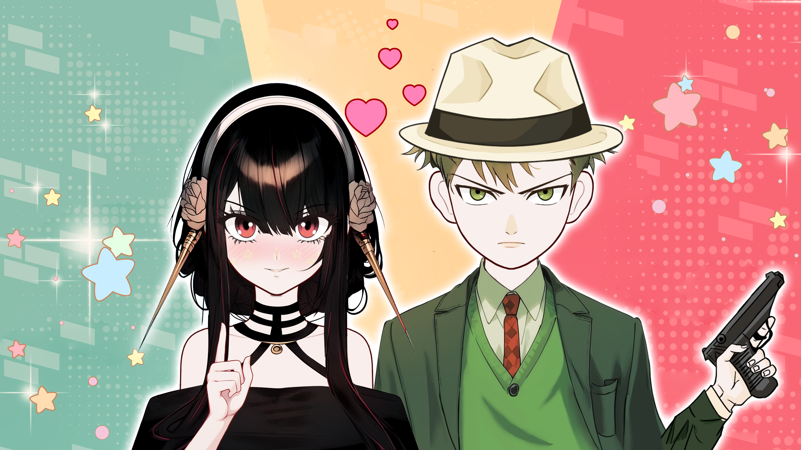Anime Couple: Avatar Maker screenshot