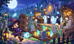 Grave: Necromancer Mortician