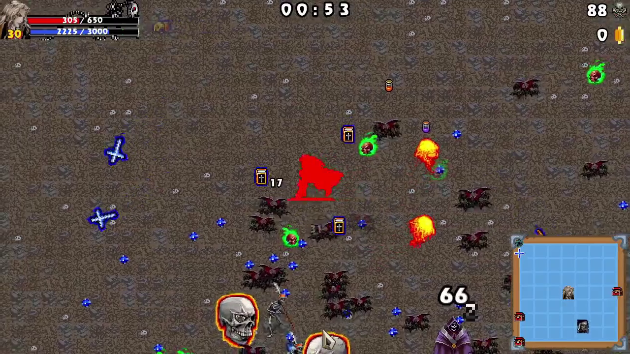 Alucard. Demon Hunt screenshot 3