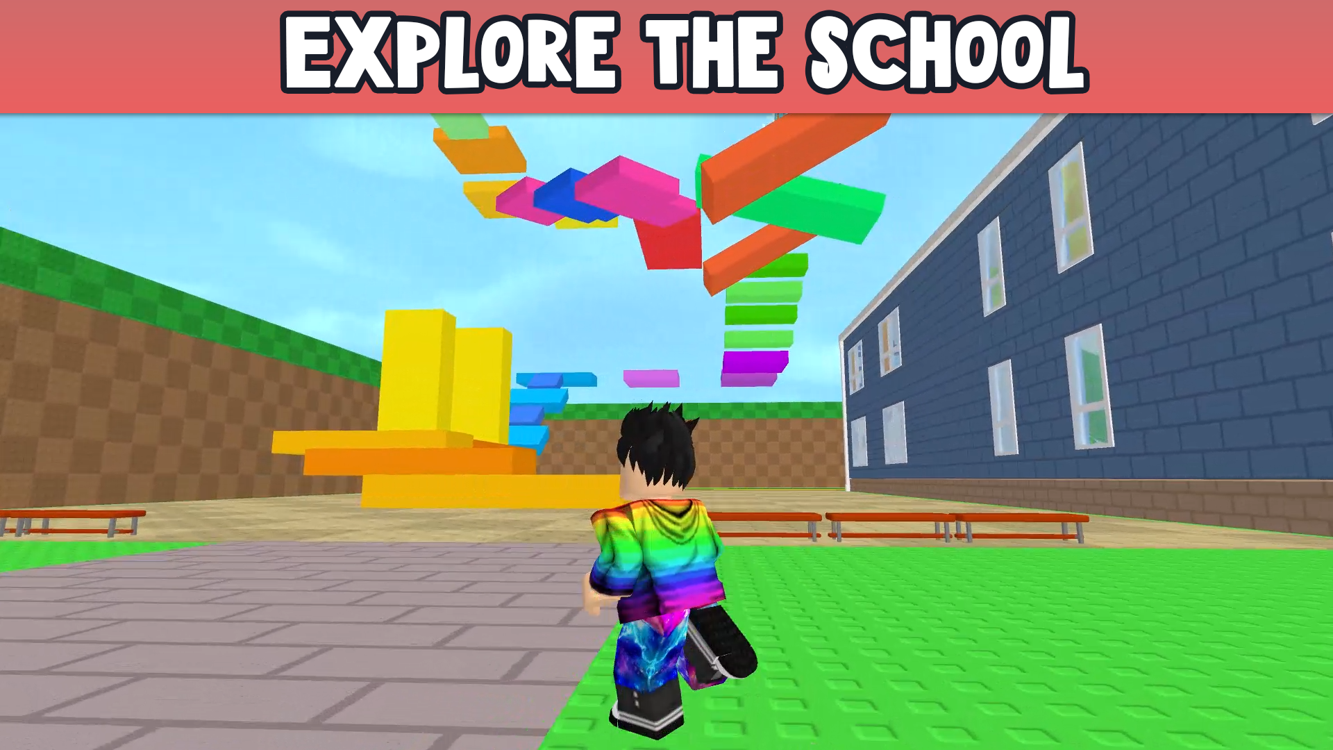 Become the coolest in this school! — screenshot 6