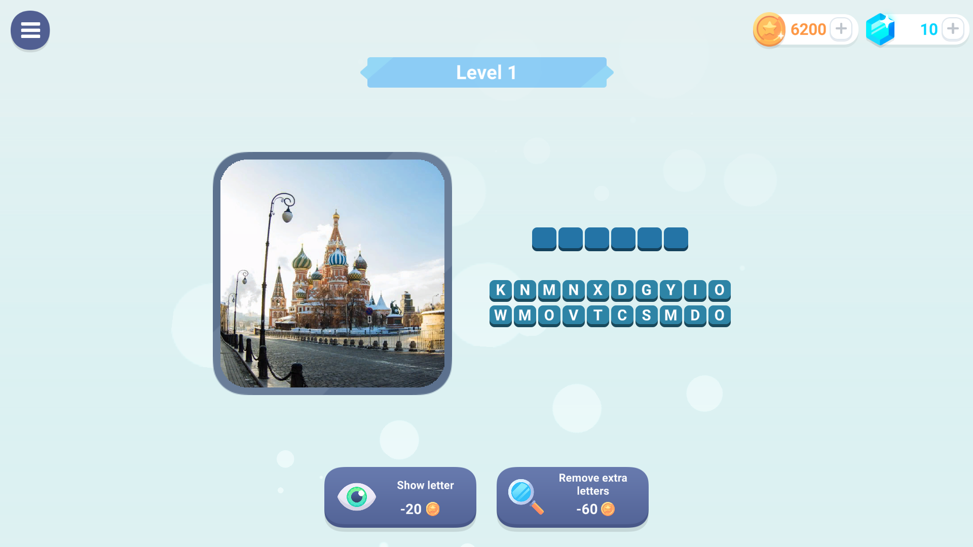 Guess the word from the picture - mega collection — screenshot 3