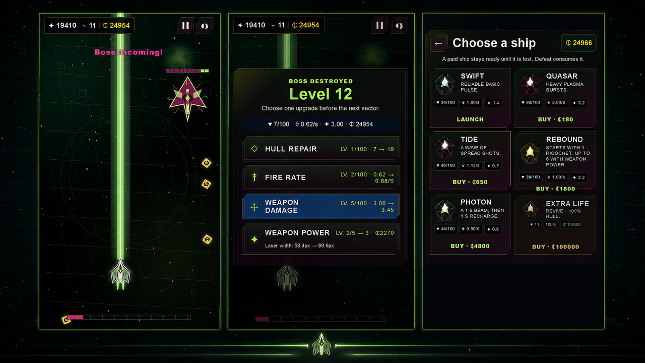 Astro — screenshot 1
